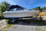 1998-99 Ibiza 19 Touring med Johnson 130hk
