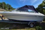 1998-99 Ibiza 19 Touring med Johnson 130hk