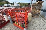 personkurv/arbeidskurv for kran med rundslynger