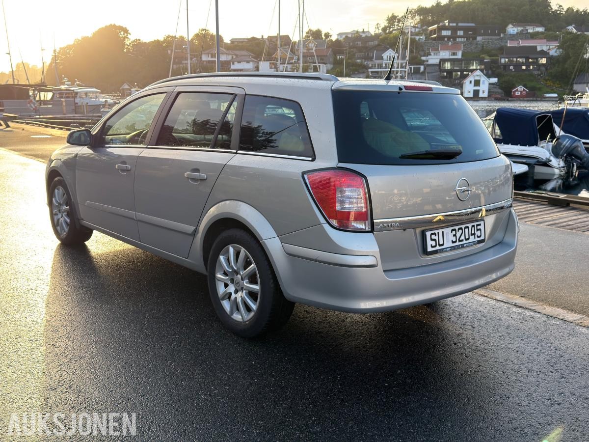 2006 Opel Astra 1.9 Diesel 150hk EU ok til 05.2028