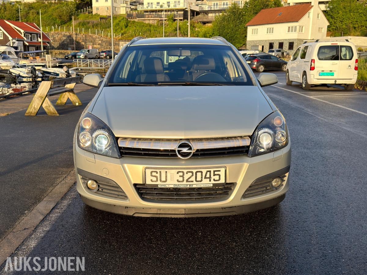 2006 Opel Astra 1.9 Diesel 150hk EU ok til 05.2028