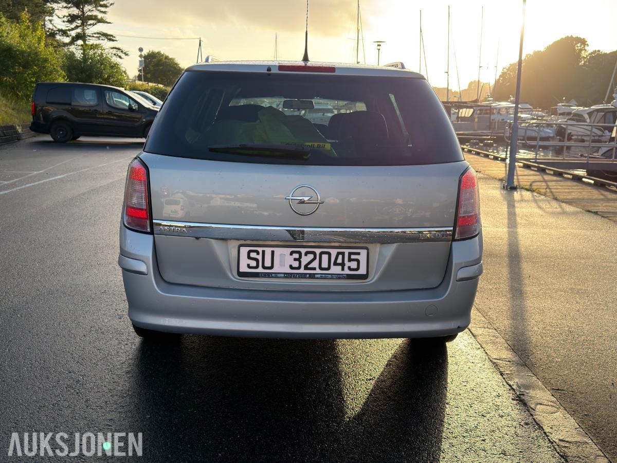 2006 Opel Astra 1.9 Diesel 150hk EU ok til 05.2028