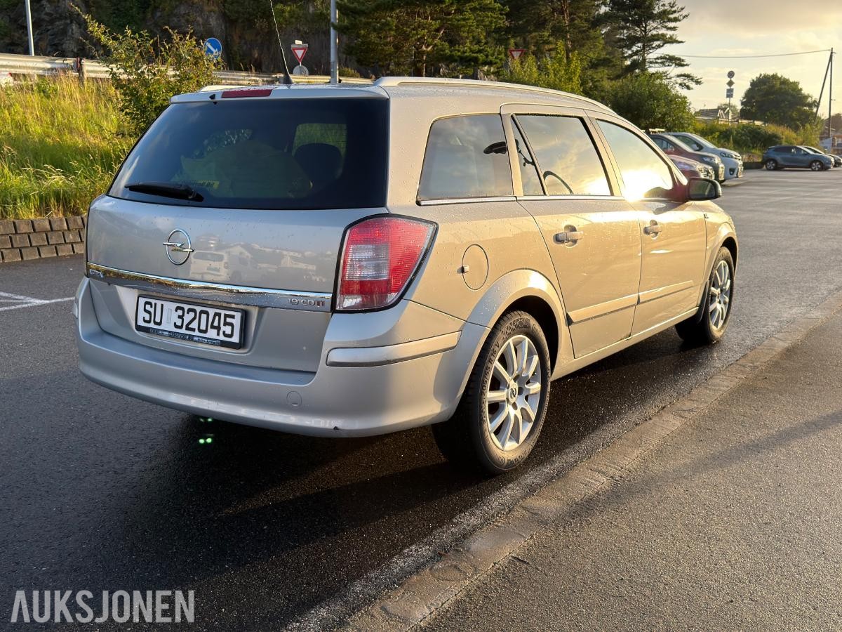 2006 Opel Astra 1.9 Diesel 150hk EU ok til 05.2028