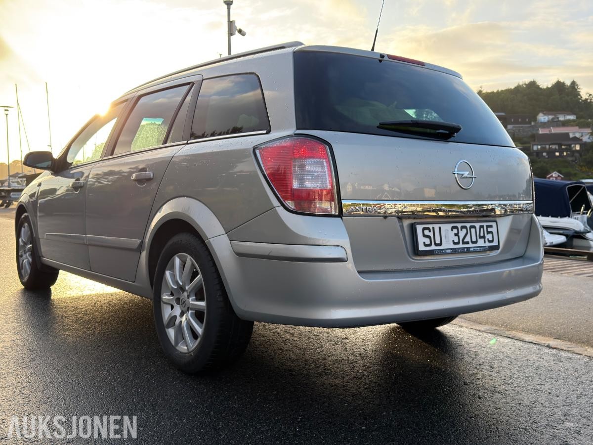 2006 Opel Astra 1.9 Diesel 150hk EU ok til 05.2028