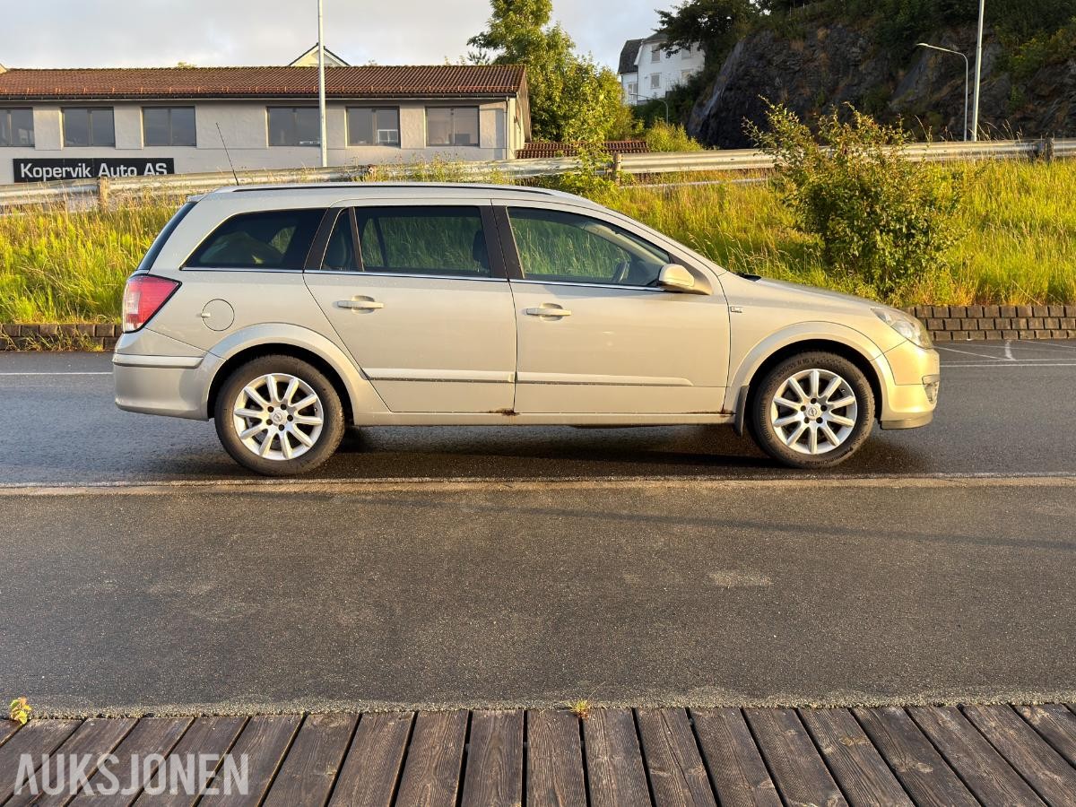 2006 Opel Astra 1.9 Diesel 150hk EU ok til 05.2028