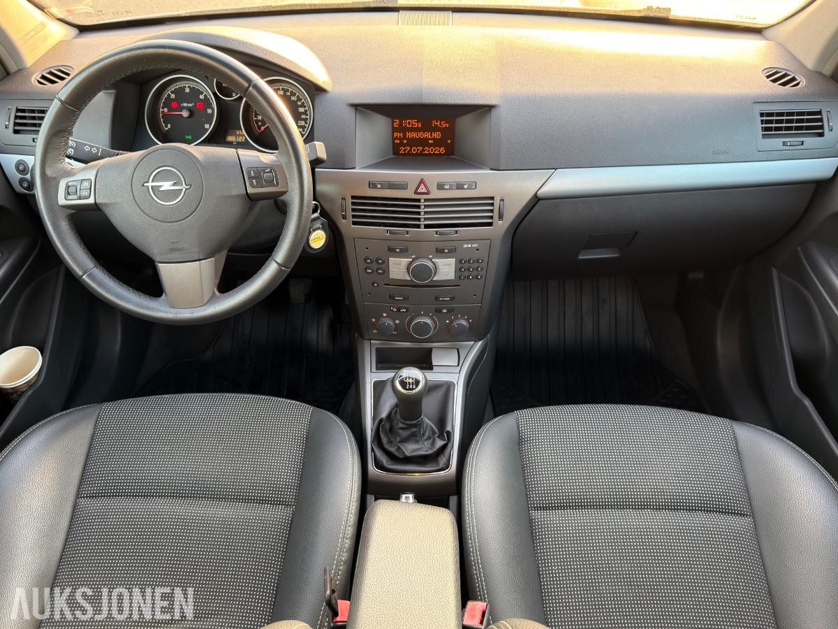 2006 Opel Astra 1.9 Diesel 150hk EU ok til 05.2028
