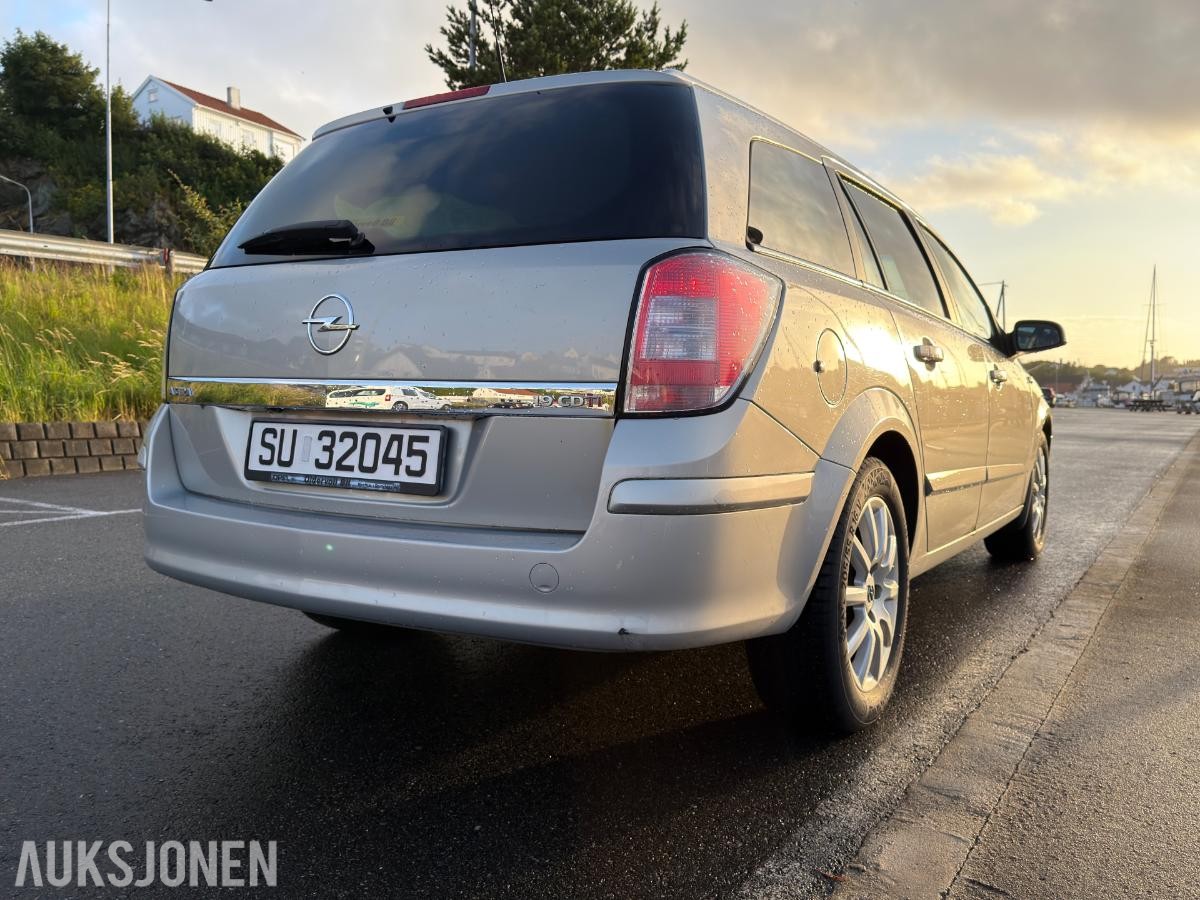 2006 Opel Astra 1.9 Diesel 150hk EU ok til 05.2028