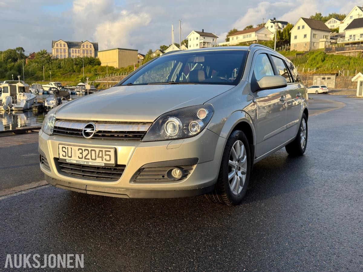 2006 Opel Astra 1.9 Diesel 150hk EU ok til 05.2028