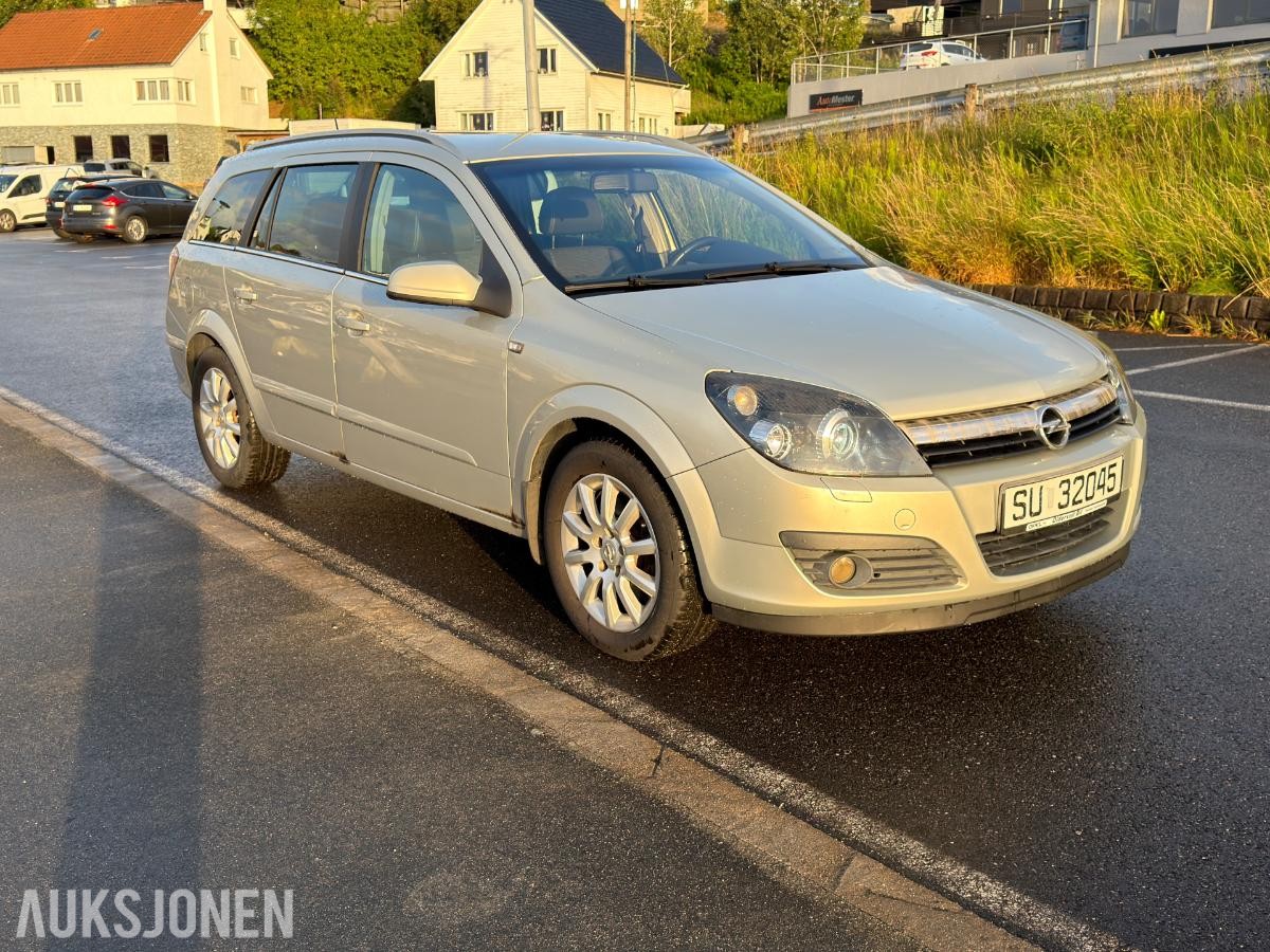 2006 Opel Astra 1.9 Diesel 150hk EU ok til 05.2028