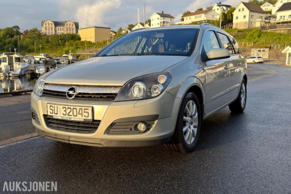 2006 Opel Astra 1.9 Diesel 150hk EU ok til 05.2028