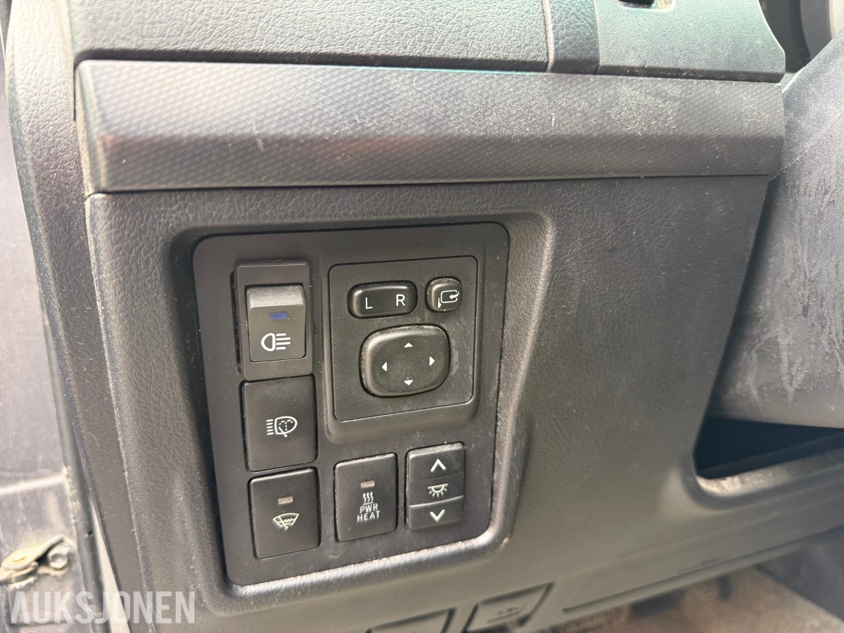 2010 Toyota LAND CRUISER 3.0-173 D 4WD