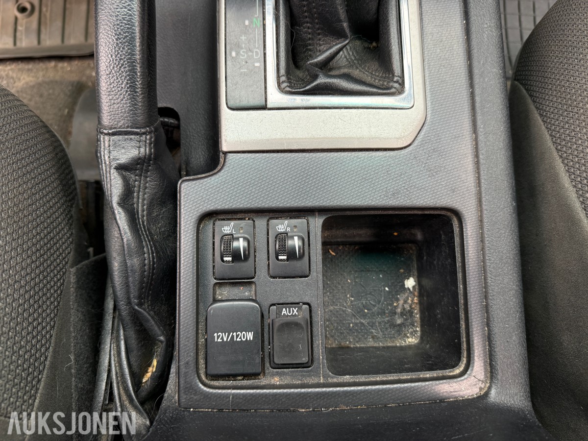 2010 Toyota LAND CRUISER 3.0-173 D 4WD