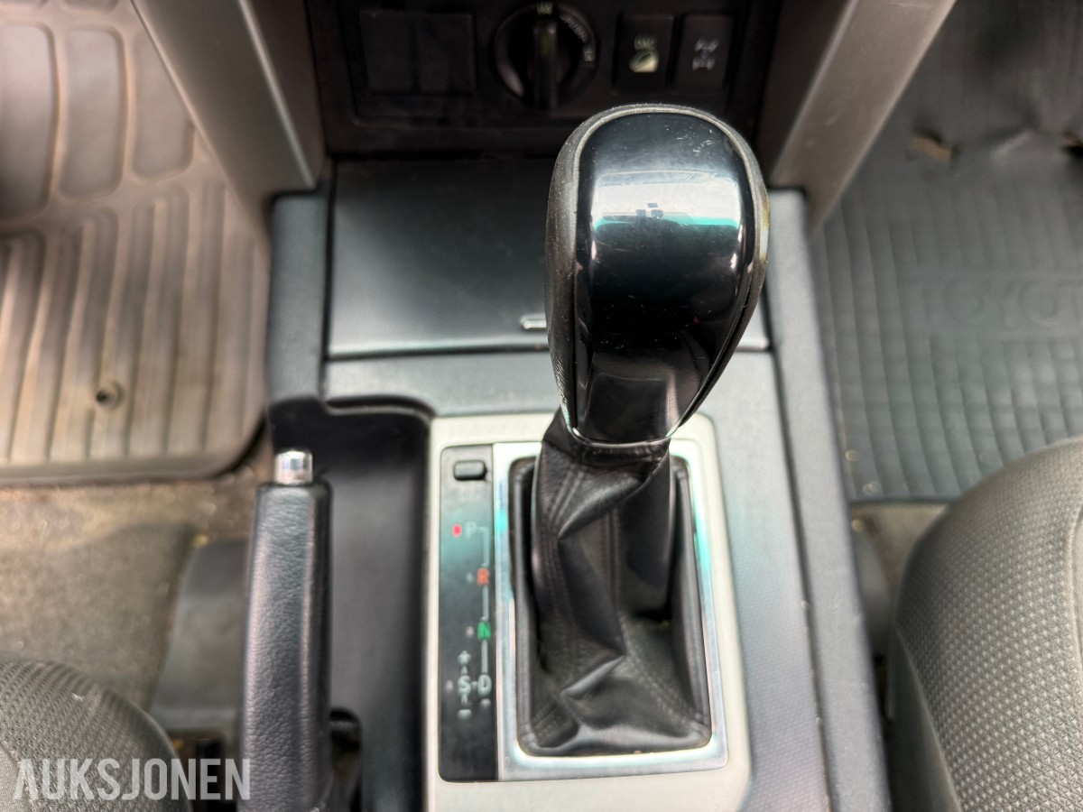 2010 Toyota LAND CRUISER 3.0-173 D 4WD