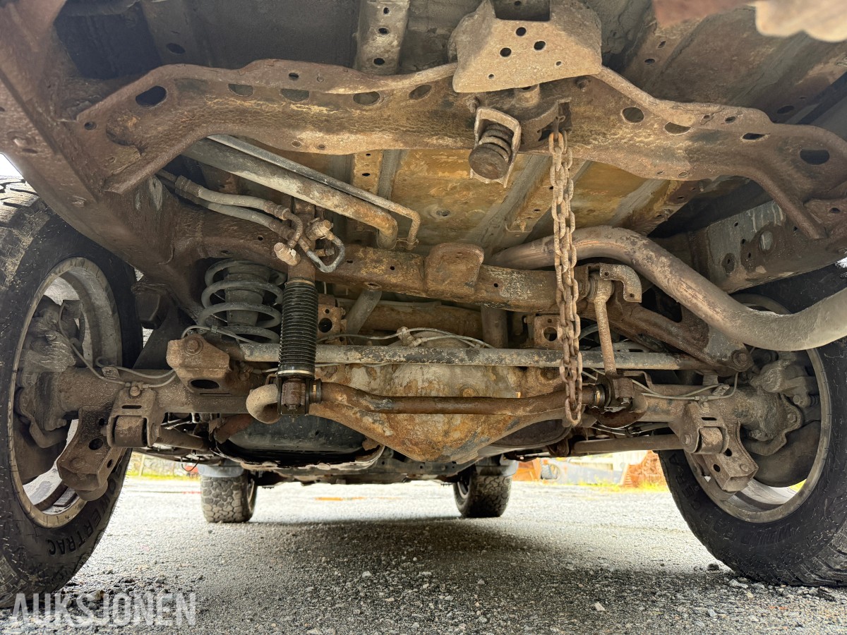 2010 Toyota LAND CRUISER 3.0-173 D 4WD