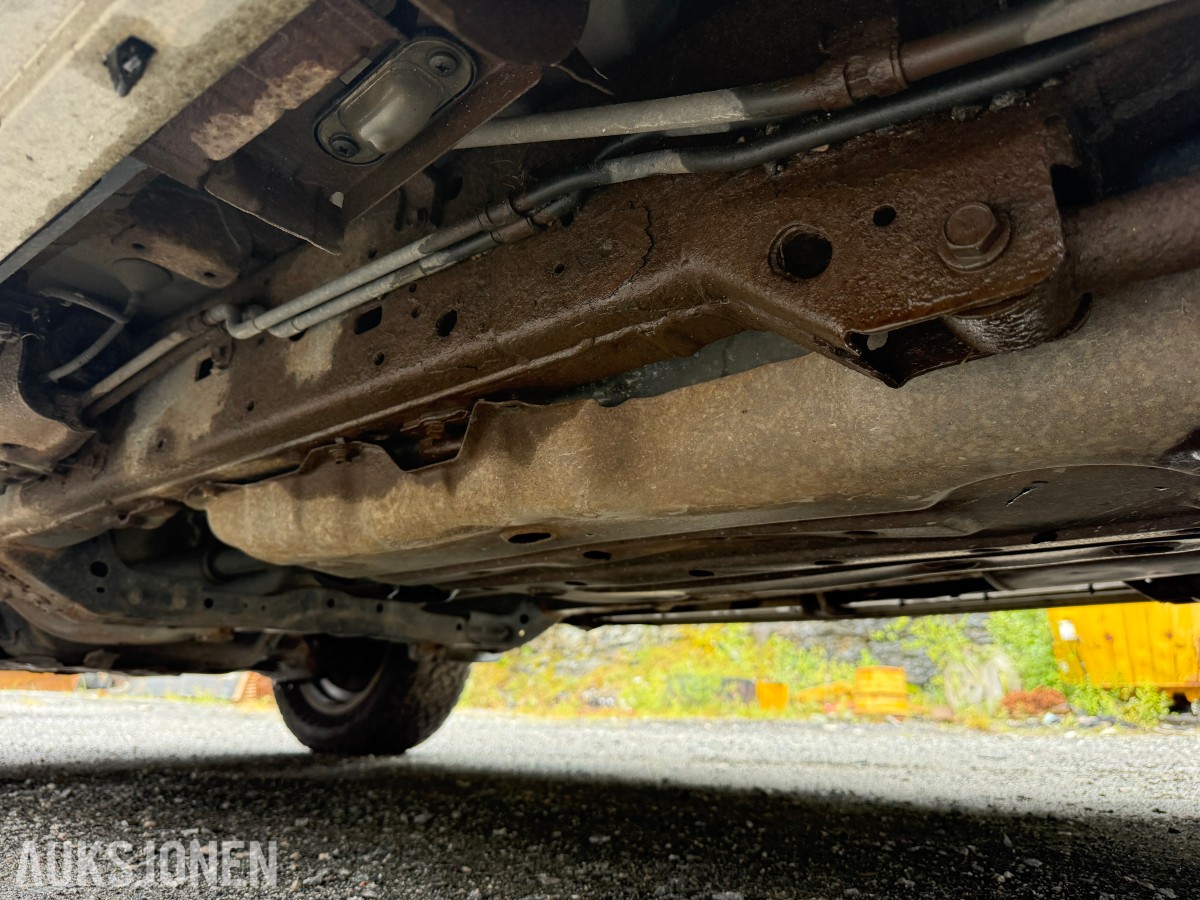 2010 Toyota LAND CRUISER 3.0-173 D 4WD