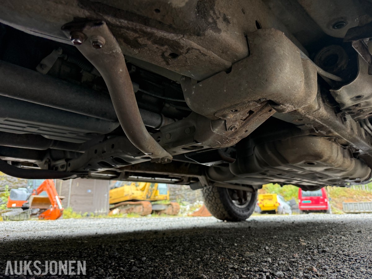 2010 Toyota LAND CRUISER 3.0-173 D 4WD