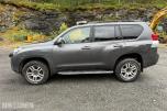 2010 Toyota LAND CRUISER 3.0-173 D 4WD
