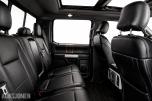 2015 FORD F-SERIE SUPERCREW LARIAT 3.5L 370HK Kamera 5seter personbil
