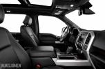 2015 FORD F-SERIE SUPERCREW LARIAT 3.5L 370HK Kamera 5seter personbil