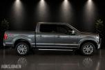 2015 FORD F-SERIE SUPERCREW LARIAT 3.5L 370HK Kamera 5seter personbil