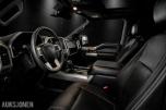 2015 FORD F-SERIE SUPERCREW LARIAT 3.5L 370HK Kamera 5seter personbil