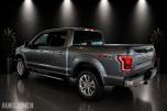 2015 FORD F-SERIE SUPERCREW LARIAT 3.5L 370HK Kamera 5seter personbil