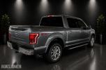 2015 FORD F-SERIE SUPERCREW LARIAT 3.5L 370HK Kamera 5seter personbil