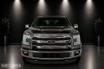 2015 FORD F-SERIE SUPERCREW LARIAT 3.5L 370HK Kamera 5seter personbil