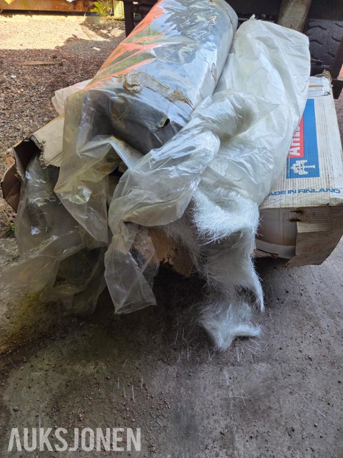 Glassfiber duk ca 250kg