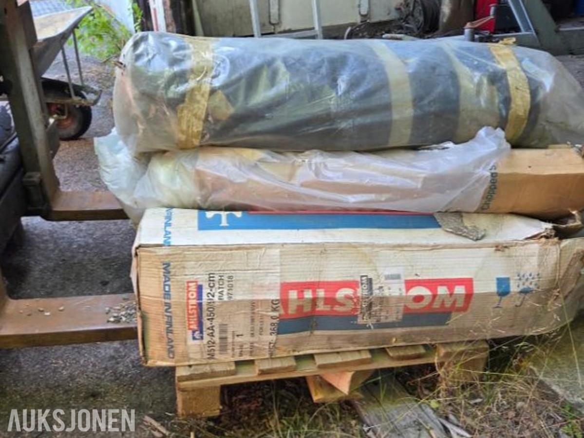 Glassfiber duk ca 250kg