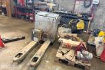 2012 Still elektrisk palletruck - 5256 timer- lader