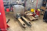 2012 Still elektrisk palletruck - 5256 timer- lader
