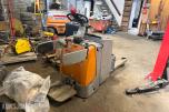 2012 Still elektrisk palletruck - 5256 timer- lader