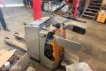 2012 Still elektrisk palletruck - 5256 timer- lader