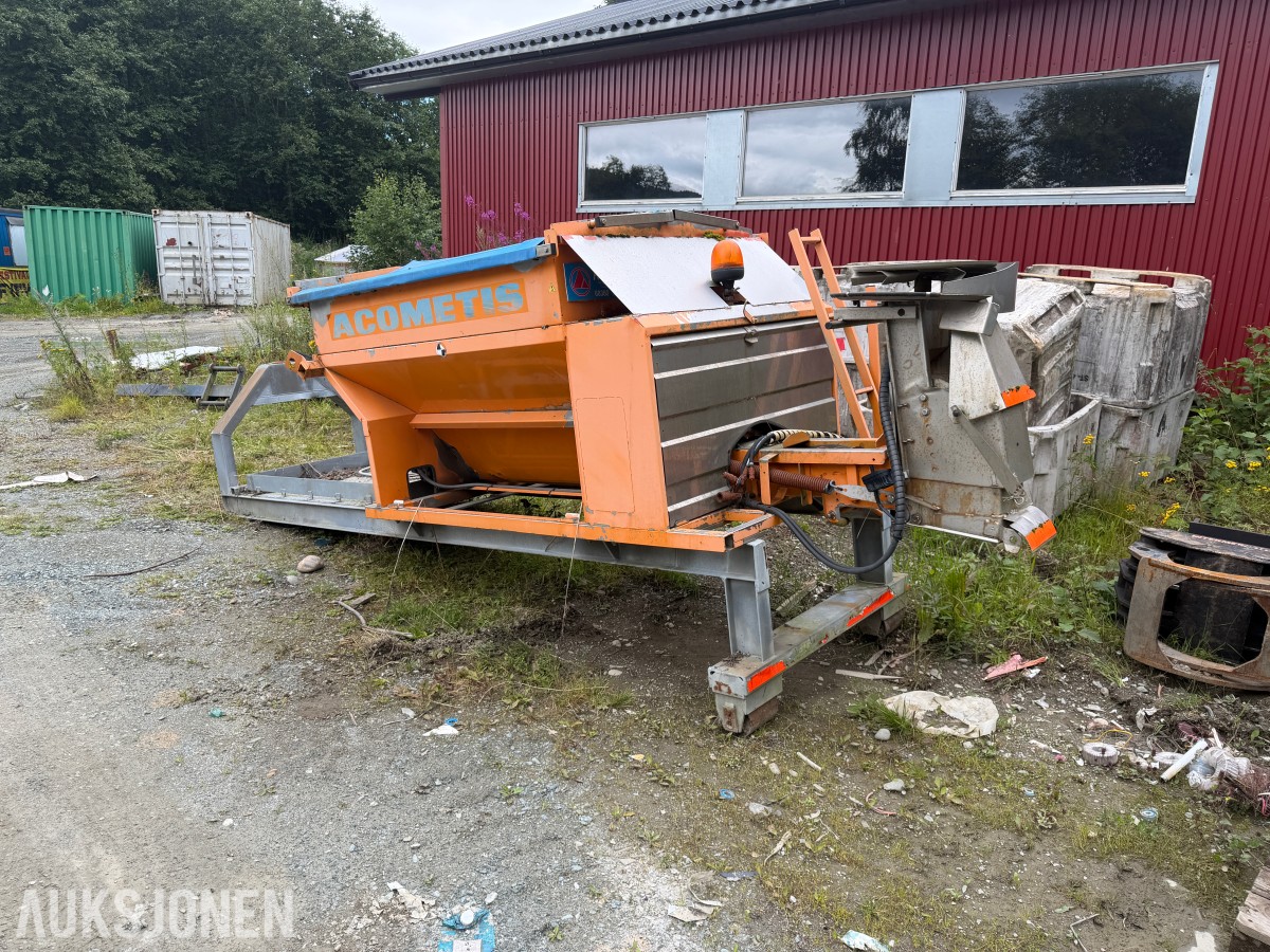 2012 Acometis 68360 saltspreder
