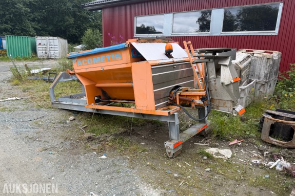 2012 Acometis 68360 saltspreder