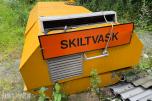 2012 Skiltvasker / skiltvaskaggregat