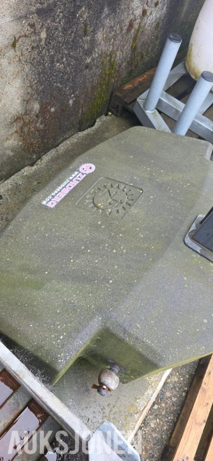 Zuidberg 900 traktor lodd