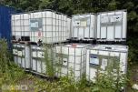 22 stykk IBC-beholdere i plast - Såpe