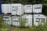 22 stykk IBC-beholdere i plast - Såpe