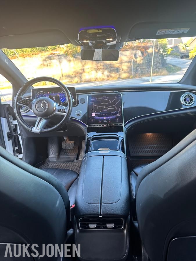 2023 Mercedes-Benz EQE 300 
