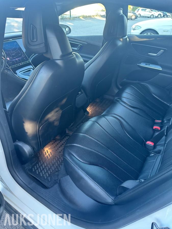 2023 Mercedes-Benz EQE 300 