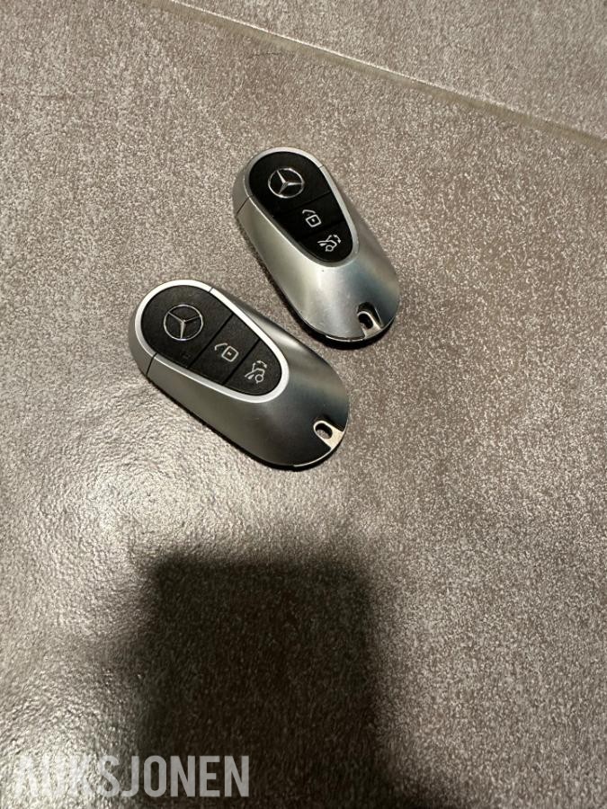 2023 Mercedes-Benz EQE 300 