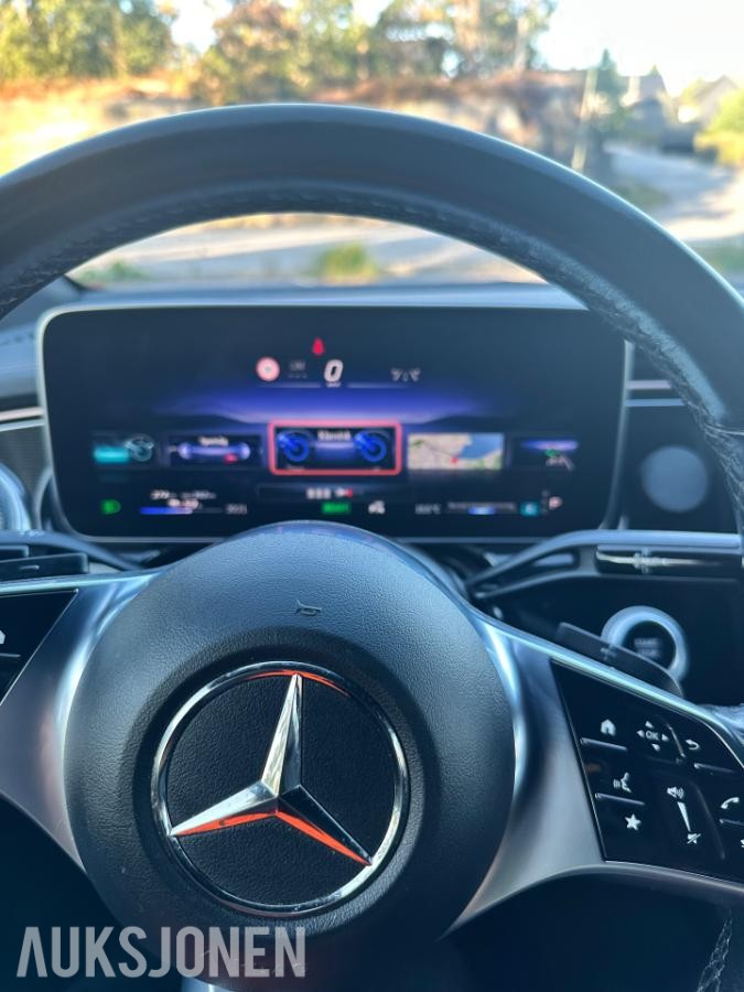 2023 Mercedes-Benz EQE 300 