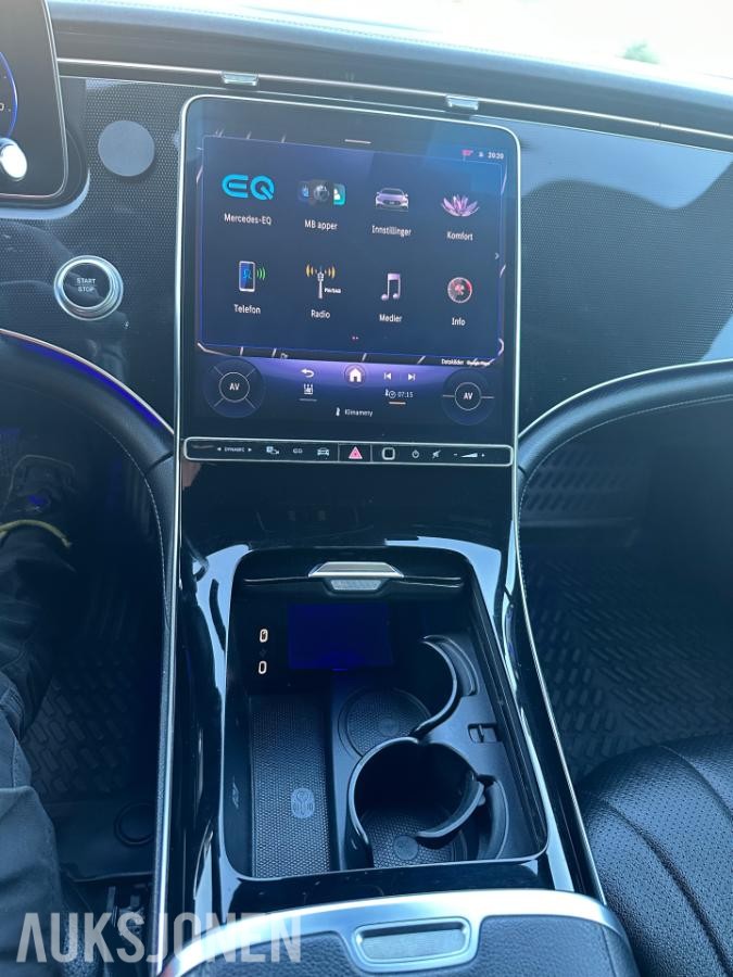 2023 Mercedes-Benz EQE 300 
