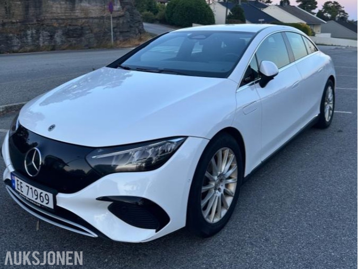 2023 Mercedes-Benz EQE 300 