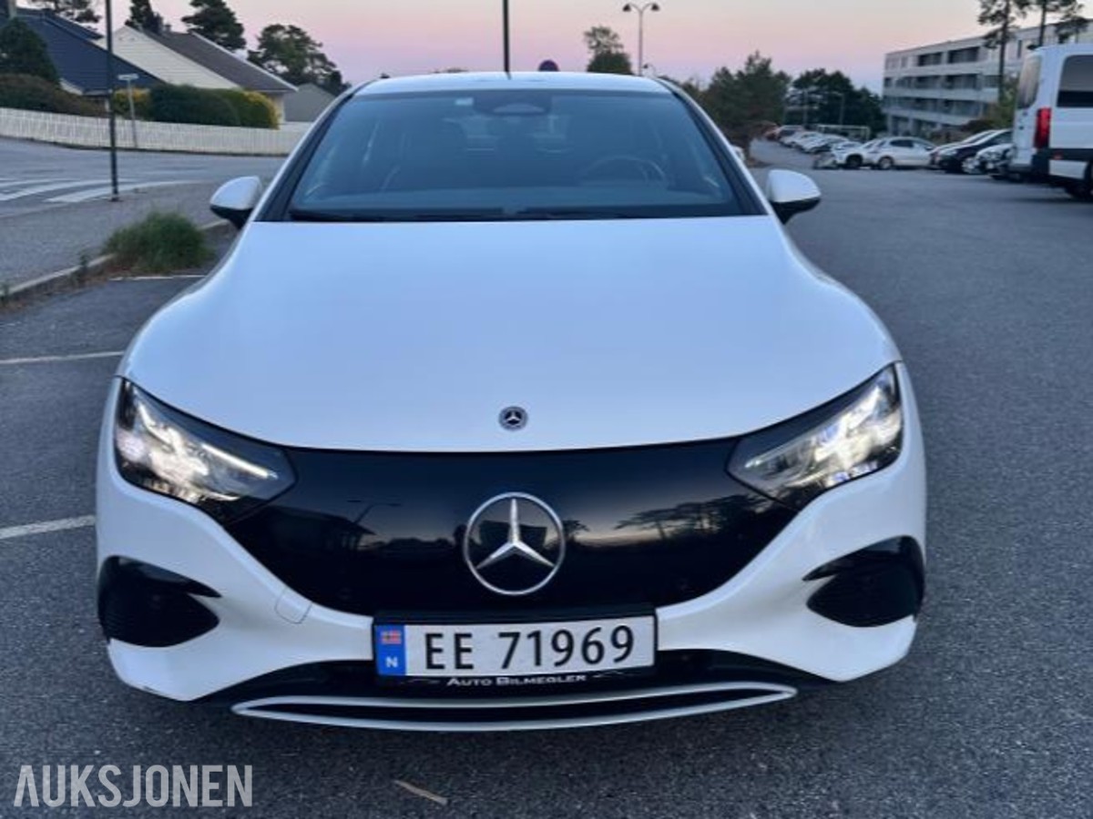 2023 Mercedes-Benz EQE 300 