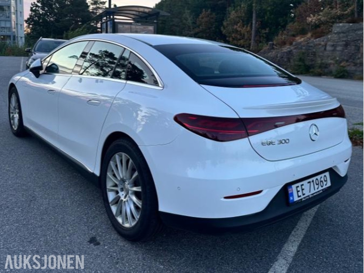 2023 Mercedes-Benz EQE 300 