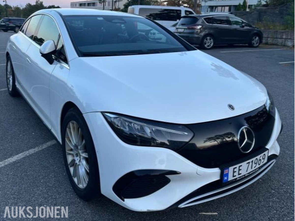 2023 Mercedes-Benz EQE 300 