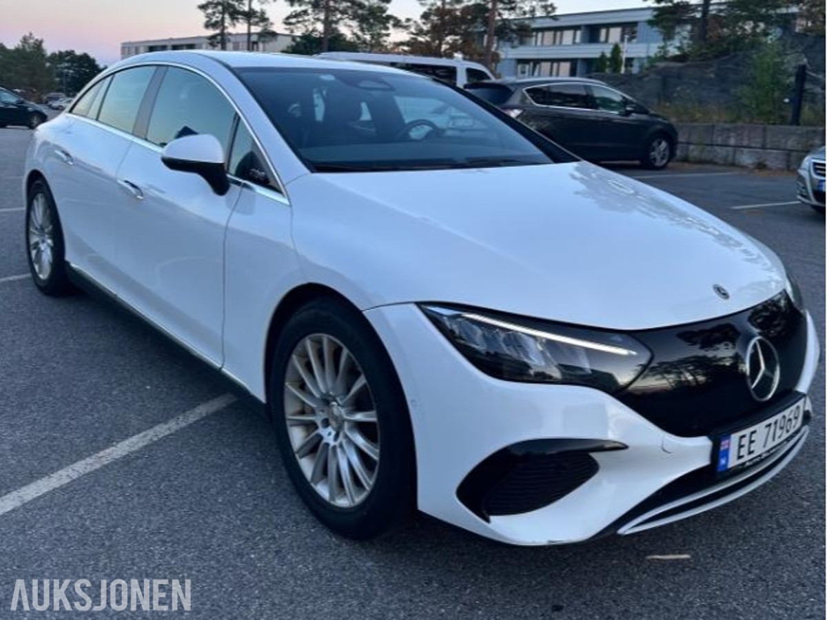 2023 Mercedes-Benz EQE 300 